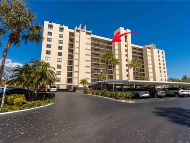 2621 COVE CAY DRIVE , Unit 1003, CLEARWATER, FL 33760