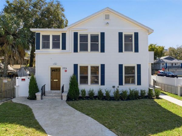 326 6TH AVENUE N, ST PETERSBURG, FL 33701