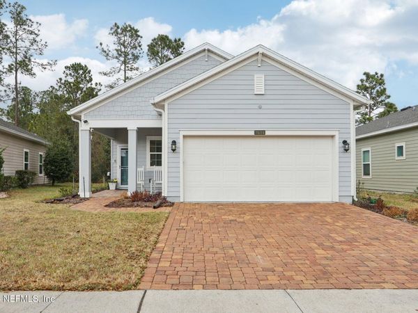 7614 BUCK HILLS Court, Jacksonville, FL 32222