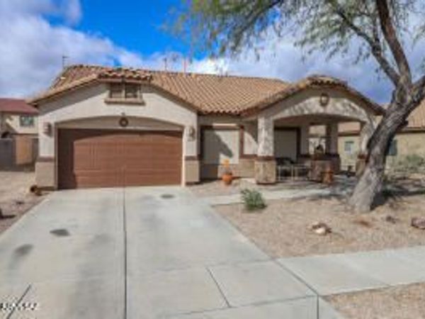 4416 S AVENIDA DON PEPE, Tucson, AZ 85746