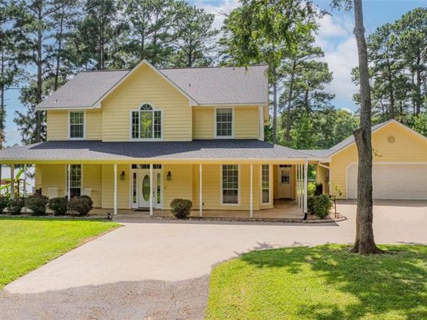 370 Bass Creek Trail, Mount Pleasant, TX 75455