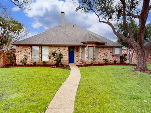 1010 Fairhaven Drive, Garland, TX 75040