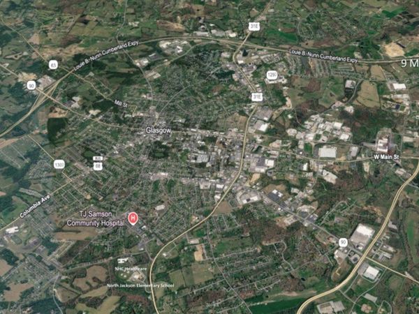 2800 N Jackson Highway , Glasgow, KY 42141