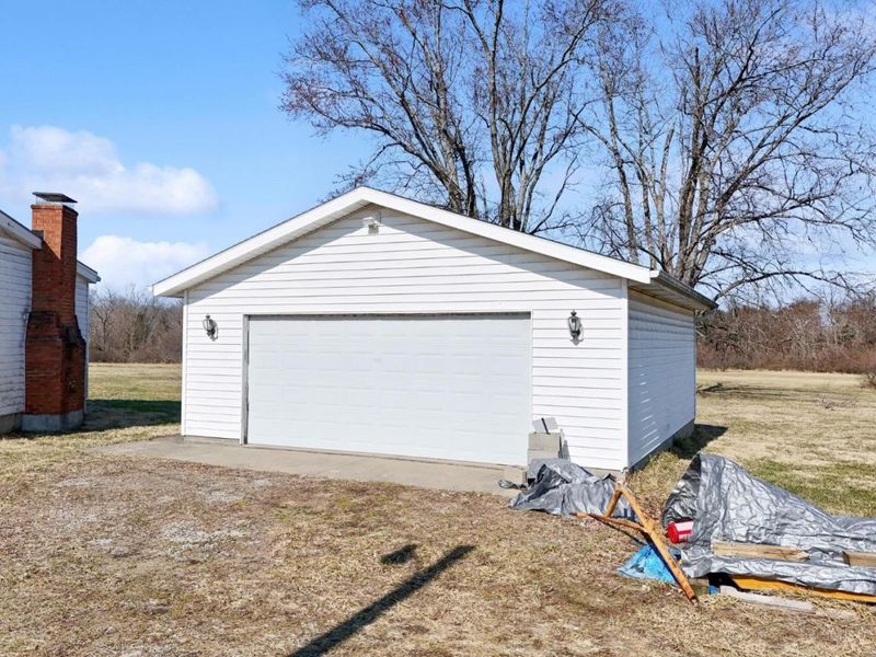 896 Ward Road, Wilmington, OH 45177 Photo 5