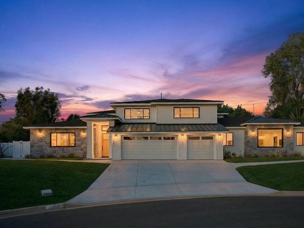 1301 Smokewood Drive, North Tustin, CA 92705