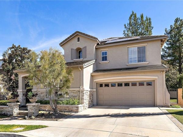 22970 Bouquet, Mission Viejo, CA 92692