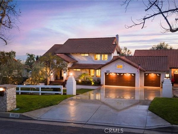 10829 Boulder Canyon, Rancho Cucamonga, CA 91737