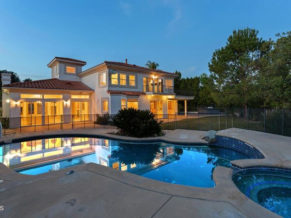 4174 Elm View Drive, Los Angeles, CA 91316