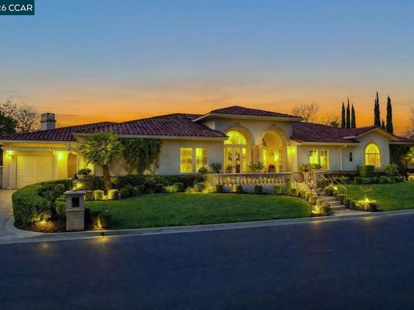 2451 2451 Diablo Ranch Place, Danville, CA 94506