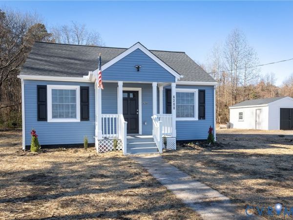 6280 Monahan Road , Henrico, VA 23231