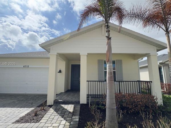 6712 NW Cloverdale Ave , Port St. Lucie, FL 34987
