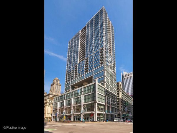 8 E Randolph Street , Unit 1401, Chicago, IL 60601