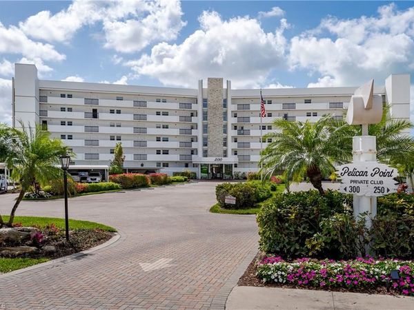 300 Park Shore DR , Unit 3D, NAPLES, FL 34103