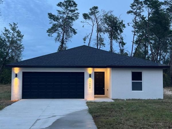 17445 SW 25TH COURT , OCALA, FL 34473