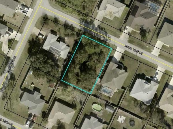 4 ROYAL LEAF LANE , PALM COAST, FL 32164