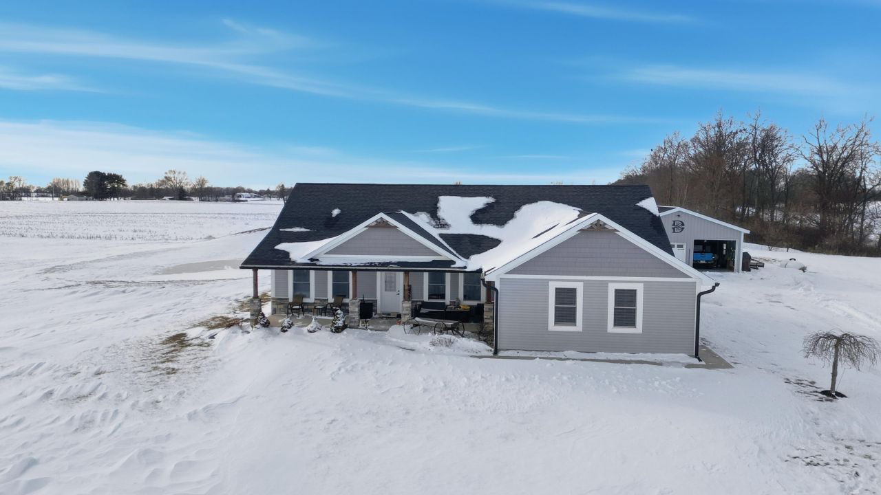 1222 N Dugan Road, Urbana, OH 43078 Main Photo