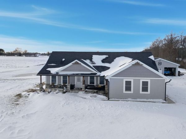 1222 N Dugan Road, Urbana, OH 43078