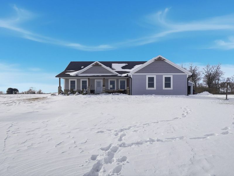 1222 N Dugan Road, Urbana, OH 43078 Photo 7