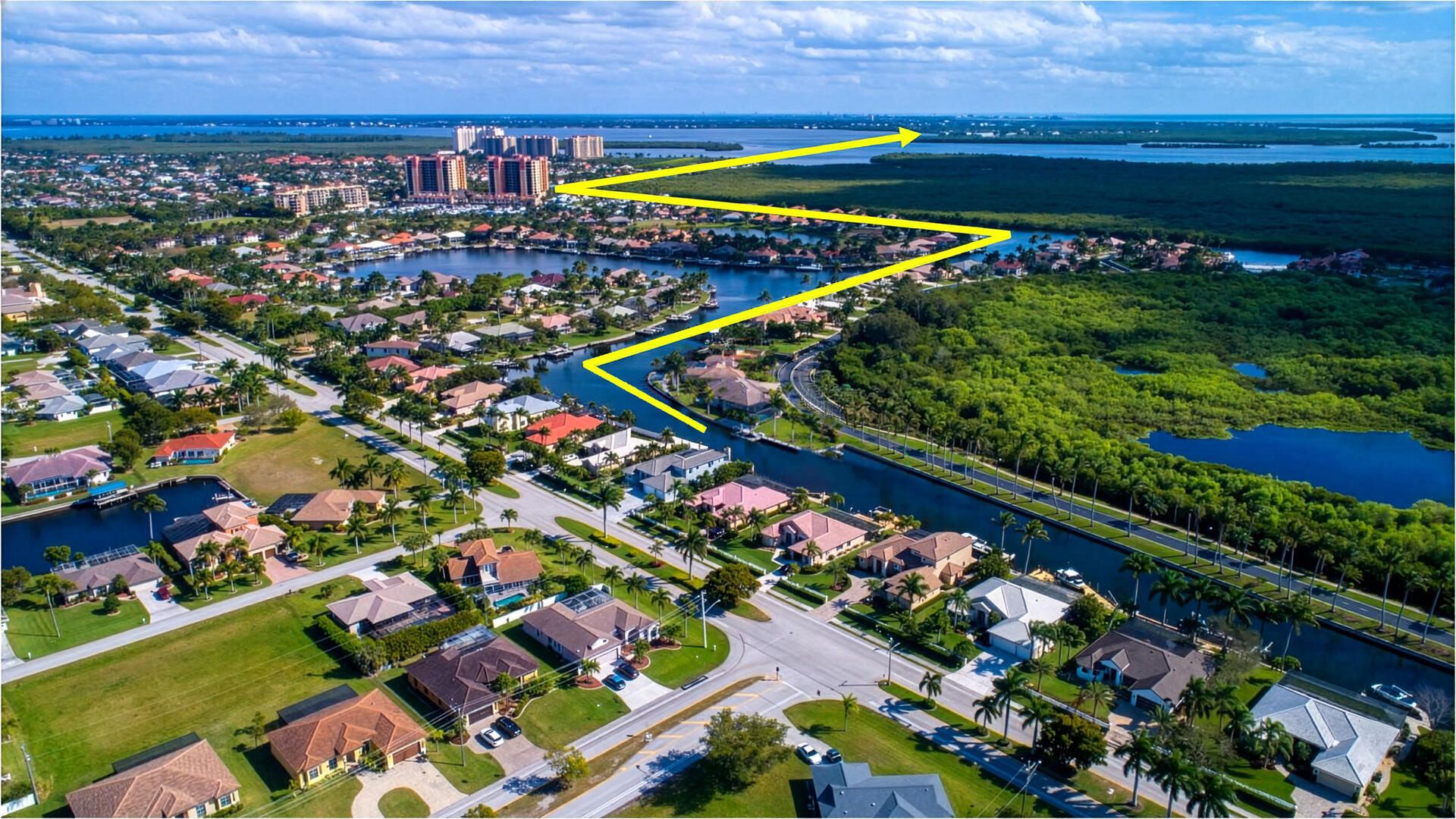 5501 Harbour Preserve Cir, Cape Coral, FL 33914 Photo