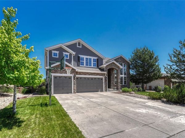 5923 Bridle Path Lane, Parker, CO 80134