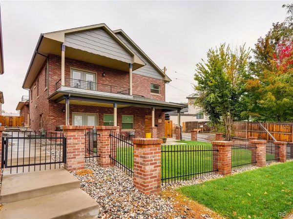 2901 W 20th Avenue , Denver, CO 80211