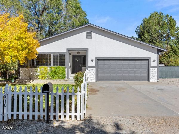 3510 Comstock Drive, Reno, NV 89512