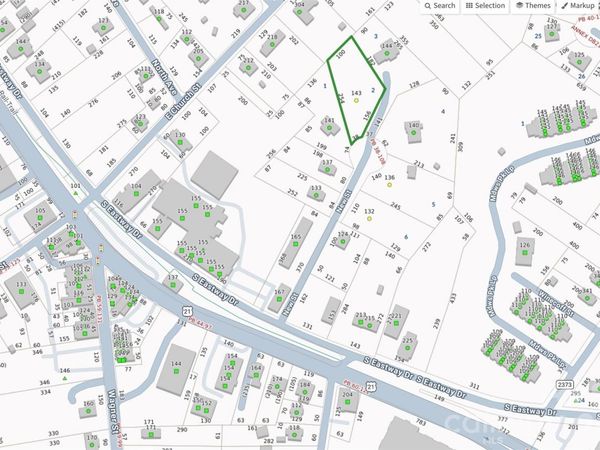 143 New Street , Troutman, NC 28166