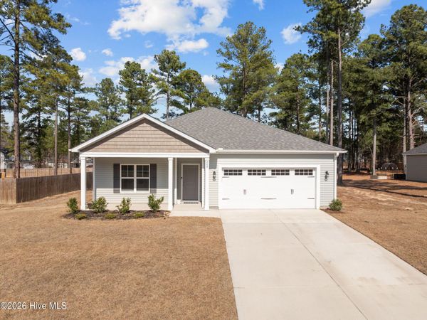 264 Flying Bolt Drive, Raeford, NC 28376