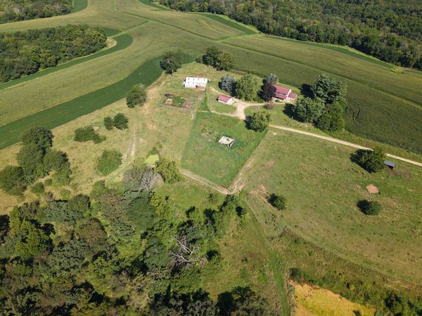 14177 Irish Ridge Road, Mount Hope, WI 53816
