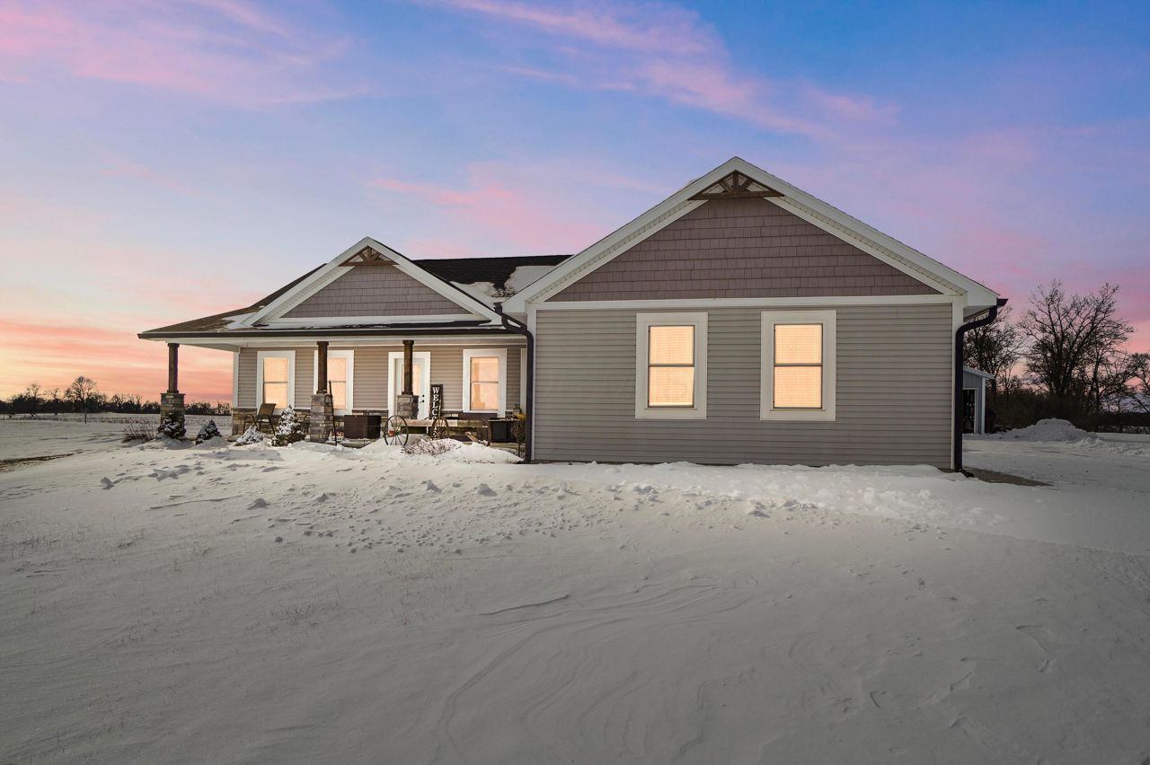 1222 N Dugan Road, Urbana, OH 43078 Main Photo