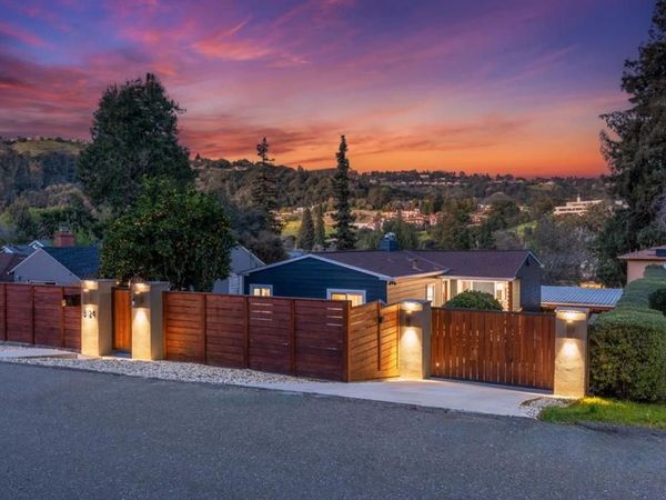 8124 Greenly Drive, Oakland, CA 94605