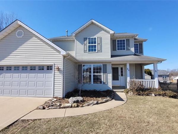 25 Owls Rest Court , Winfield, MO 63389