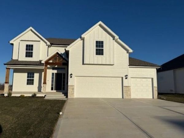 Lot 198 NE 99th Street, Kansas City, MO 64157