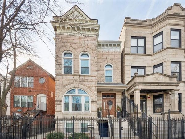 1448 N Fairfield Avenue , Unit 1, Chicago, IL 60622