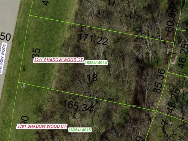 3211 Shadow Wood Court, Milan, IL 61264