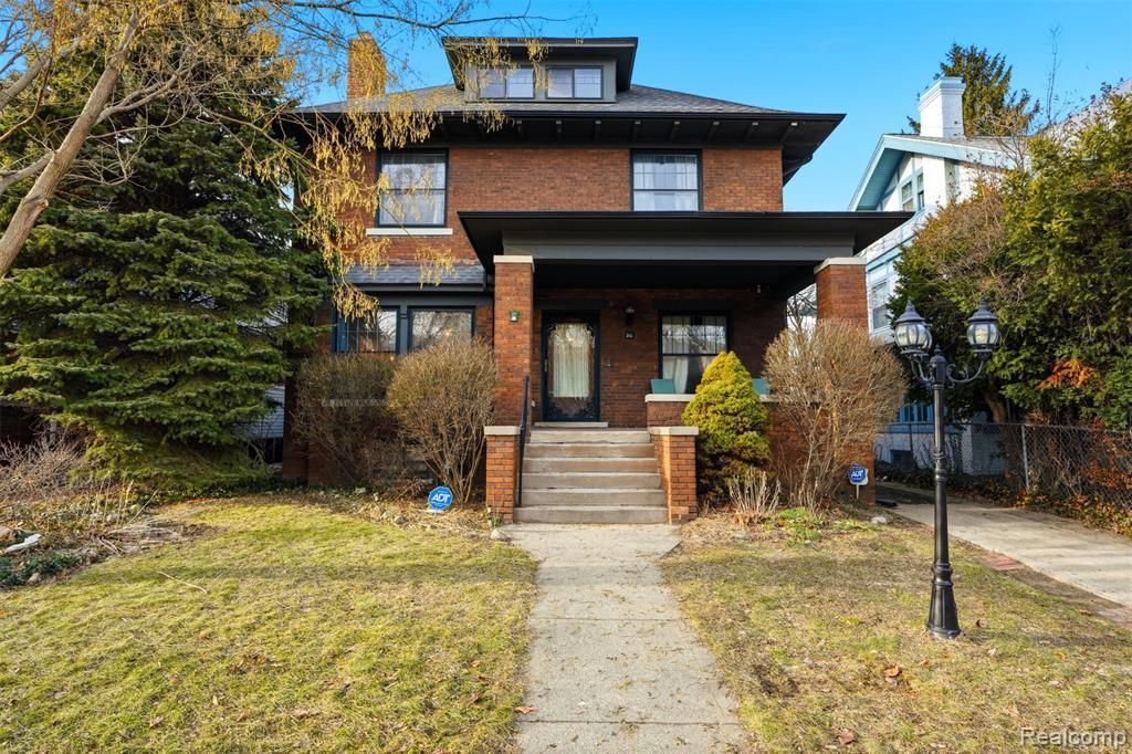 59 Mclean Street , Highland Park, MI 48203 Main Photo