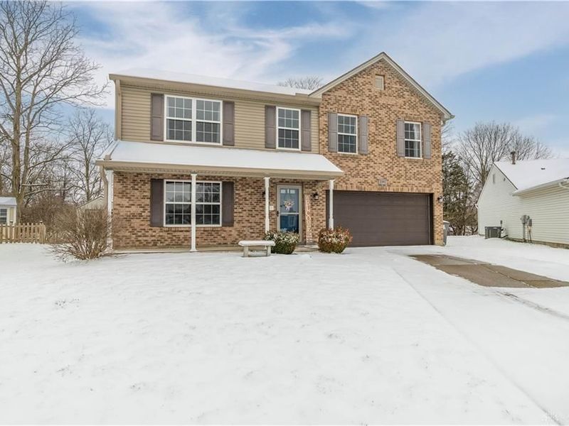 2391 W Girard Lane, Troy, OH 45373 Photo 1