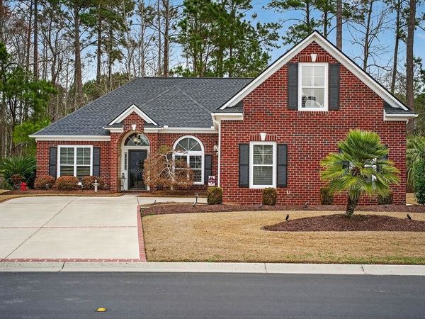 20 Willowbend Dr. , Murrells Inlet, SC 29576