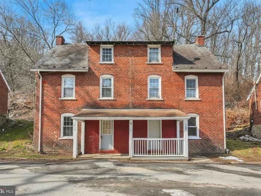 1410 Brick Row, Coatesville, PA 19320 Main Photo