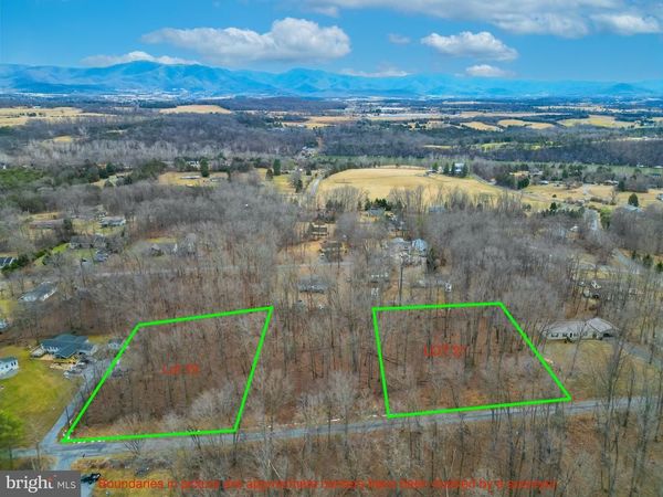 Lot 19 RIVERBEND DR, LURAY, VA 22835