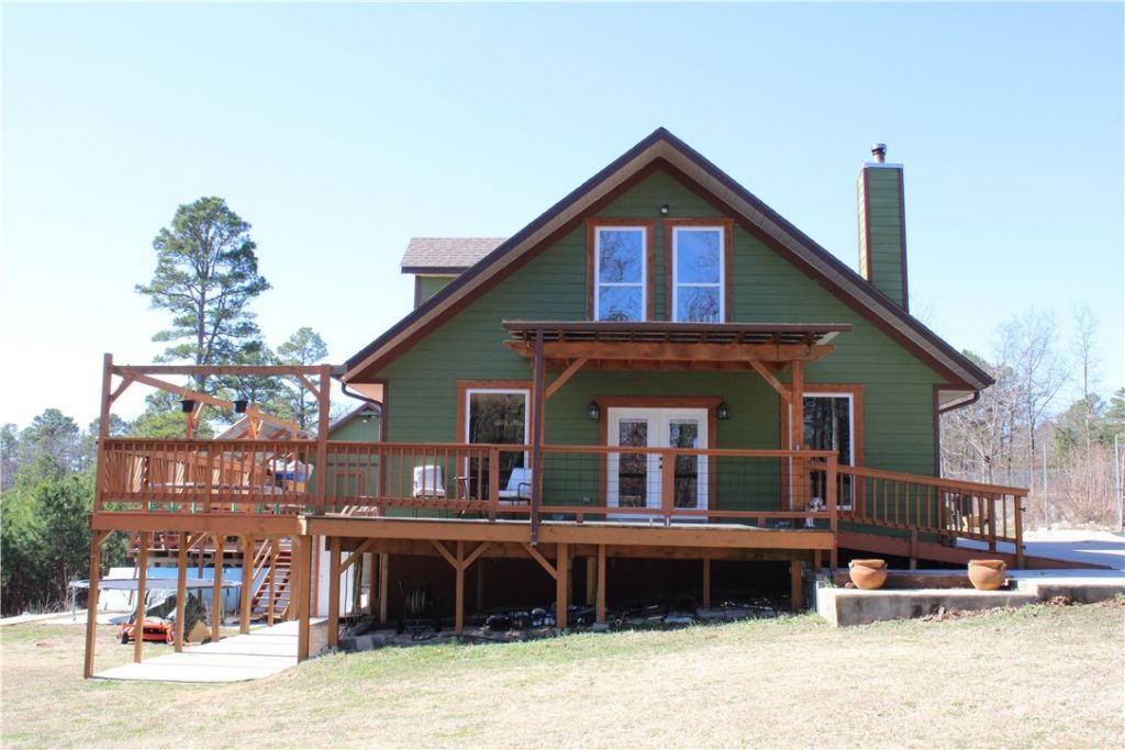 469076 E 595 Road  Watts, OK 74964