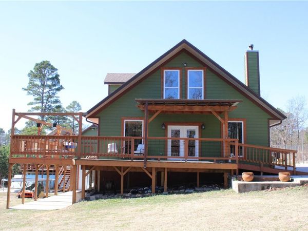 469076 E 595 Road, Watts, OK 74964