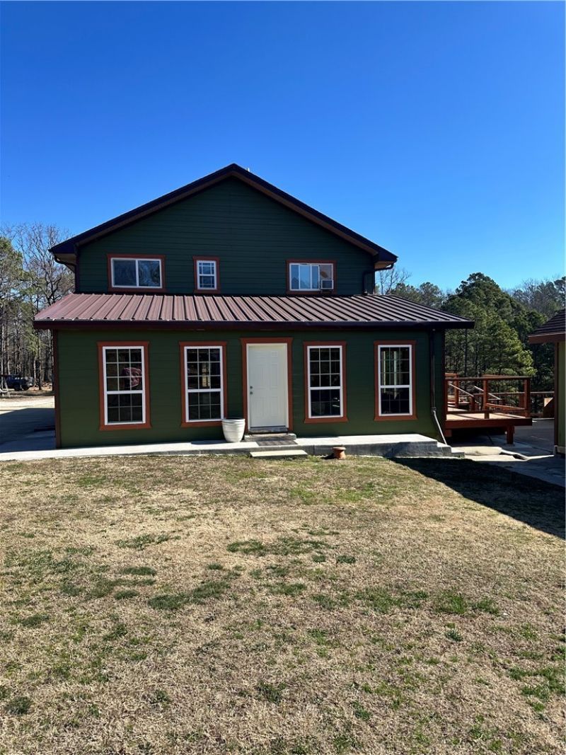 469076 E 595 Road  Watts, OK 74964