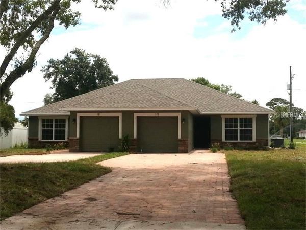 521 MONTANA AVENUE , ST CLOUD, FL 34769