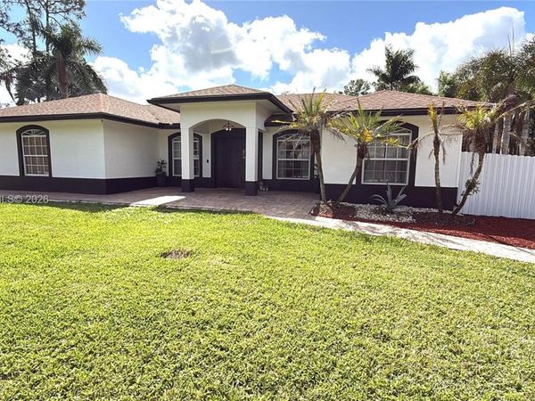 15780 N 75th Ln N , Loxahatchee, FL 33470