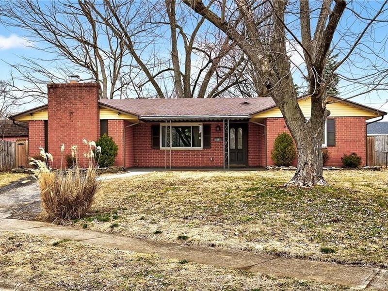 1540 Crockett Court, Xenia, OH 45385 Photo 2