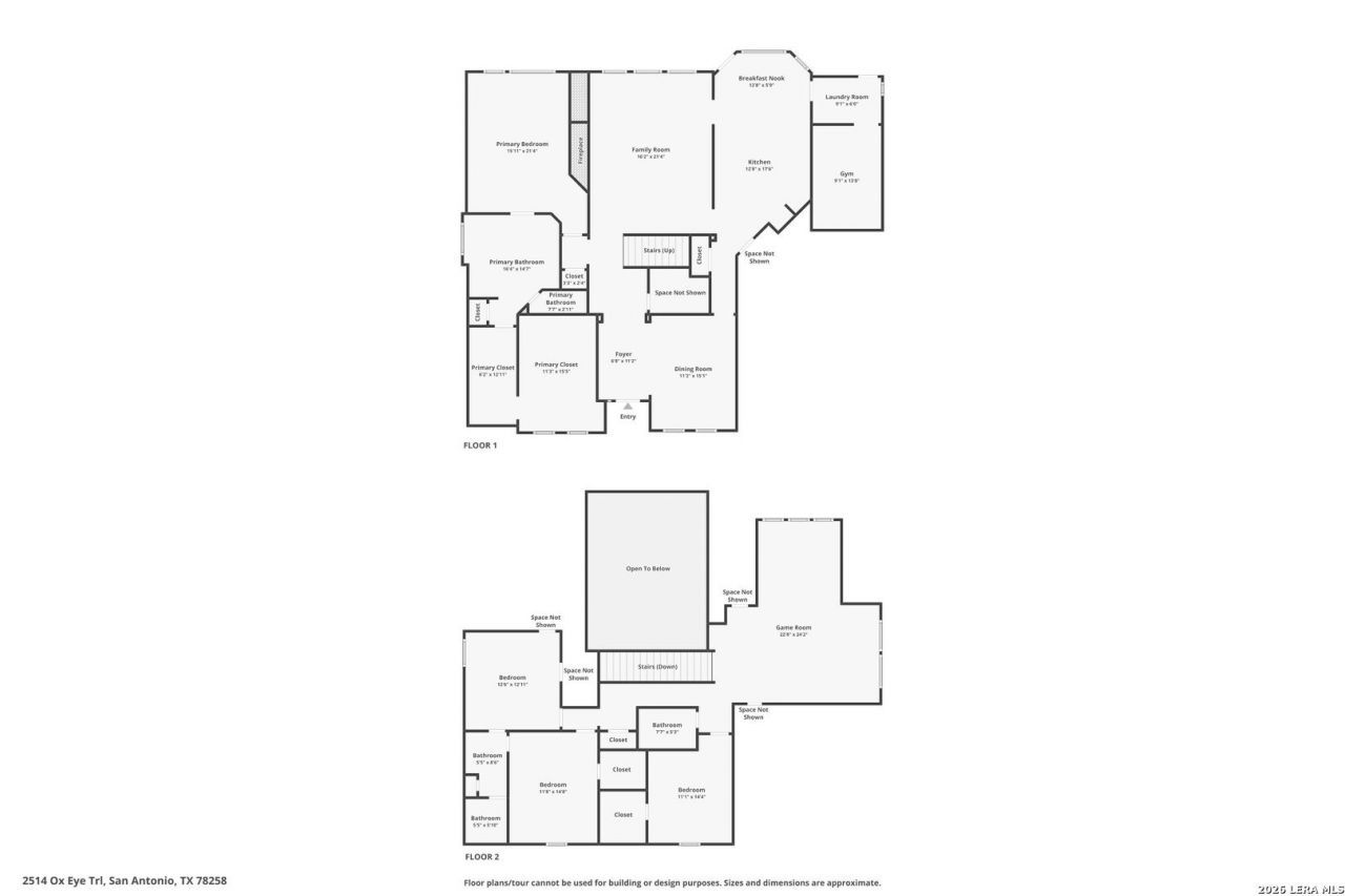 2514 Ox Eye, San Antonio, TX 78258 Main Photo