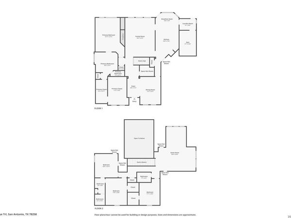 2514 Ox Eye, San Antonio, TX 78258