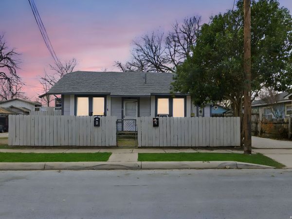 214 E Huff Ave, San Antonio, TX 78214