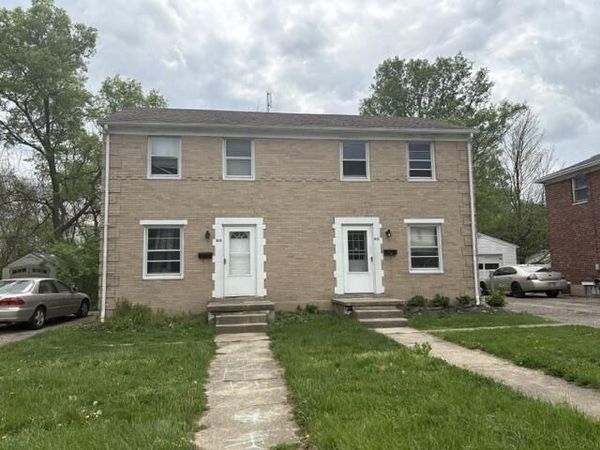 913-915 Mitchell Boulevard, Springfield, OH 45503